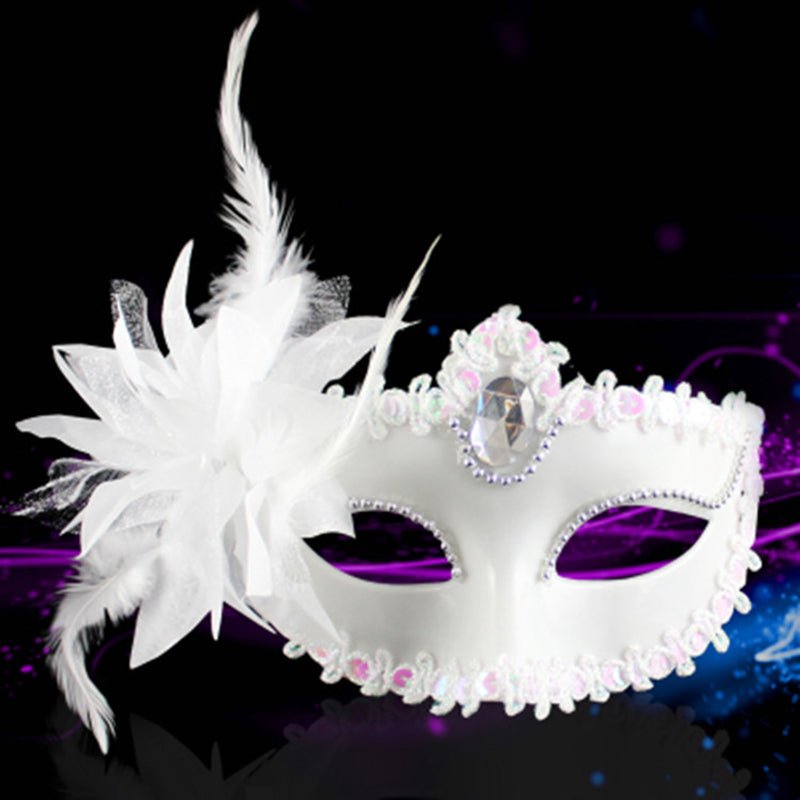 Venice Princess Ball Mask - Cake Pops Parties