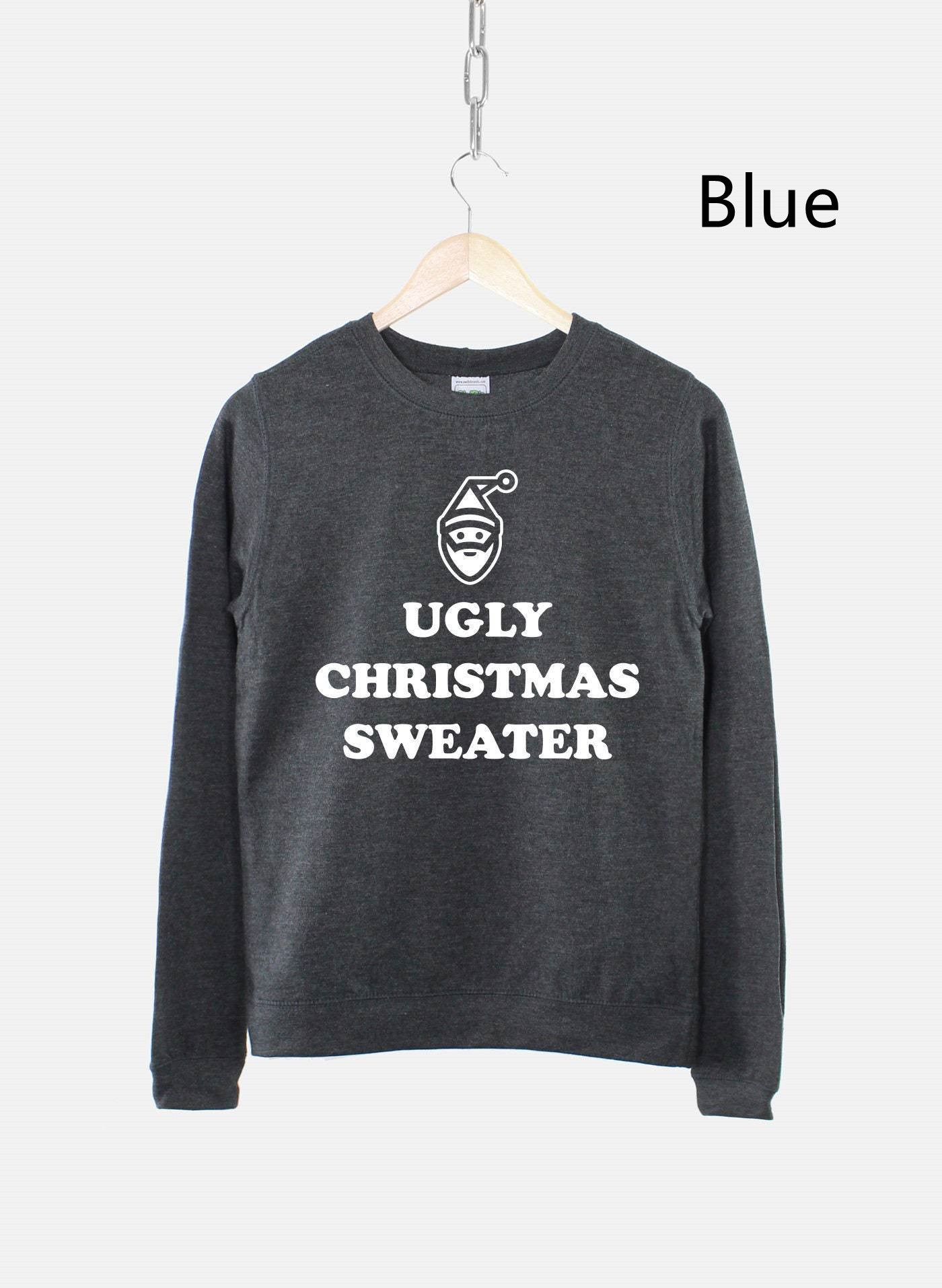Women's Bah Humbug Christmas Sweatshirt - Cake Pops Parties