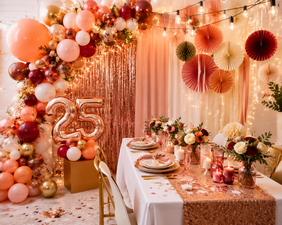 10 Birthday Party Decoration Ideas for 2026