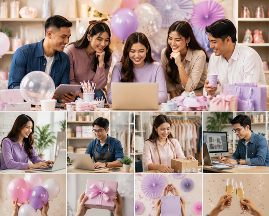 “Behind Every Great Celebration Is a Bigger Vision — Welcome to LDV”