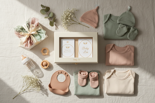 Baby Shower Gift Guide: Thoughtful & Practical Ideas New Parents Will Love
