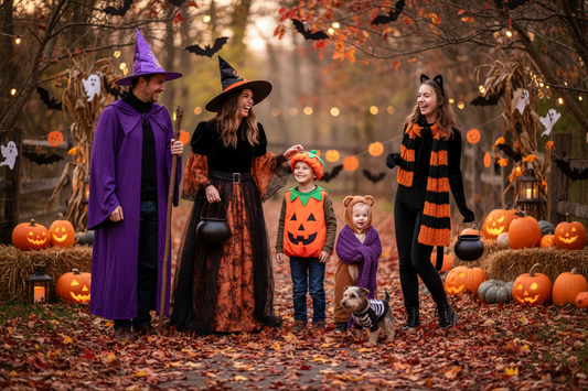 Best Halloween Costume Ideas for the Whole Family — Kids, Adults & Pets