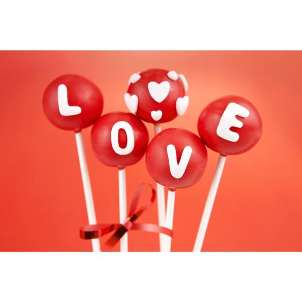 Buy Cake Pops For Valentine's Day Uk - Cake Pops Parties