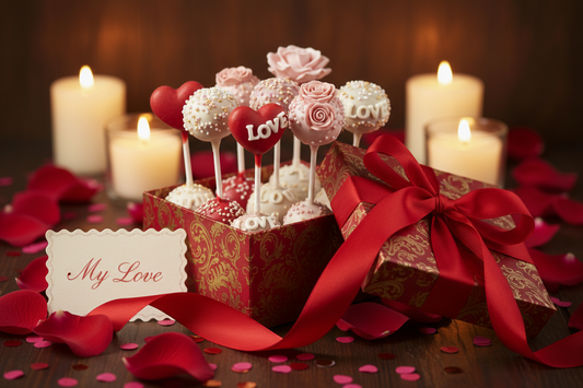 Buy Cake Pops for Valentine’s Day UK: The Most Delicious Way to Say I Love You