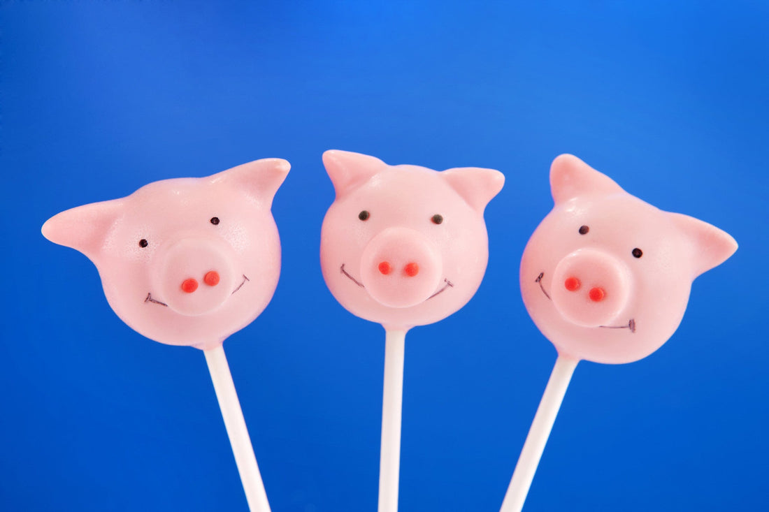 Buy Cake Pops Online UK Delivery - Cake Pops Parties