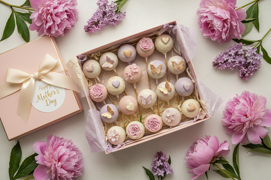 Buy Mother’s Day Cake Pops: Handcrafted Gifts She’ll Absolutely Love