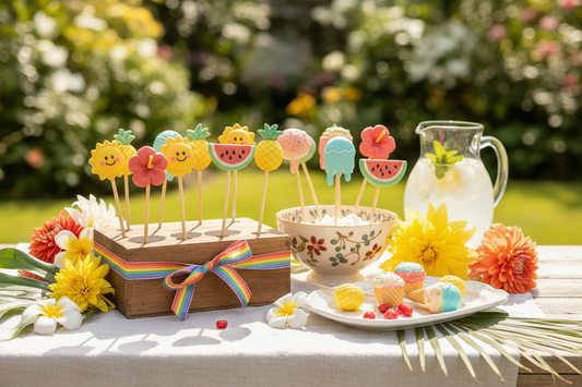 Cake Pops for Summer: Bright, Refreshing & Irresistible Treats for Every Sunny Celebration