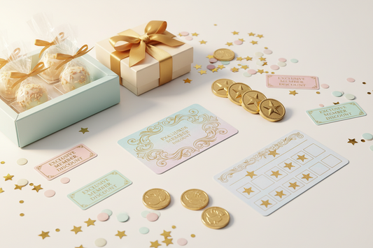 Cake Pops Rewards Programme: Earn Points, Unlock Perks & Get Rewarded for Every Sweet Purchase