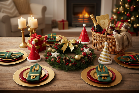 Christmas Party Supplies Checklist: Everything You Actually Need to Host in Style