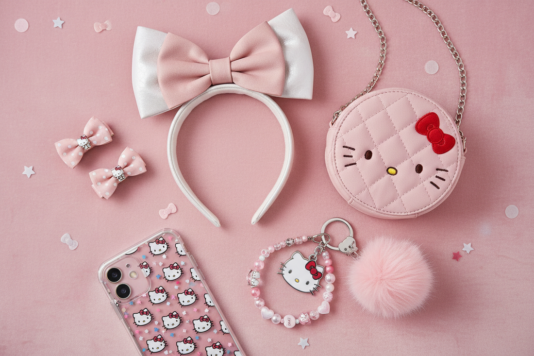 Hello Kitty Accessories: Complete Your Kawaii Collection