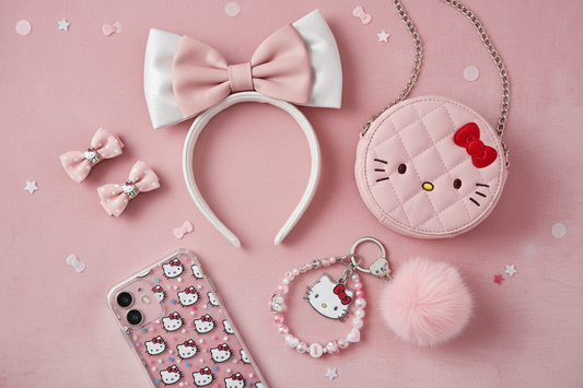 Hello Kitty Accessories: Complete Your Kawaii Collection