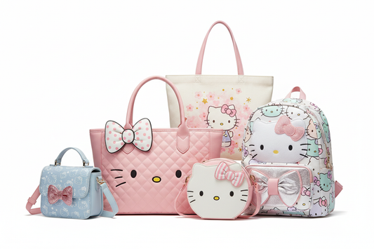 Hello Kitty Bags: Carry Kawaii Charm Everywhere You Go