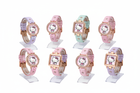 A vibrant display of adorable Hello Kitty watches, showcasing a variety of styles and colours, perfect for every occasion. Discover adorable Hello Kitty watches for every style!
