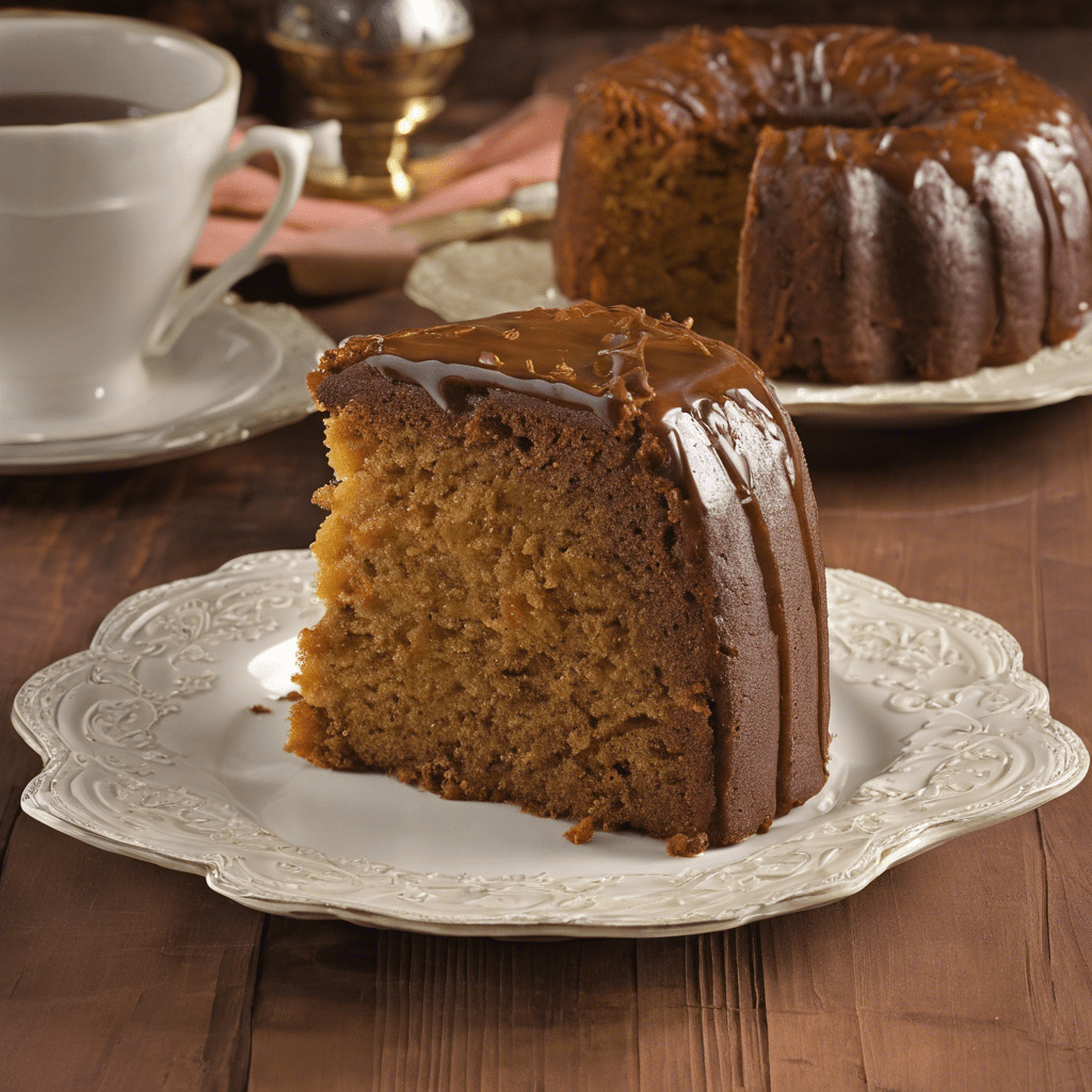History Of The Jamaican Rum Cake - Cake Pops Parties