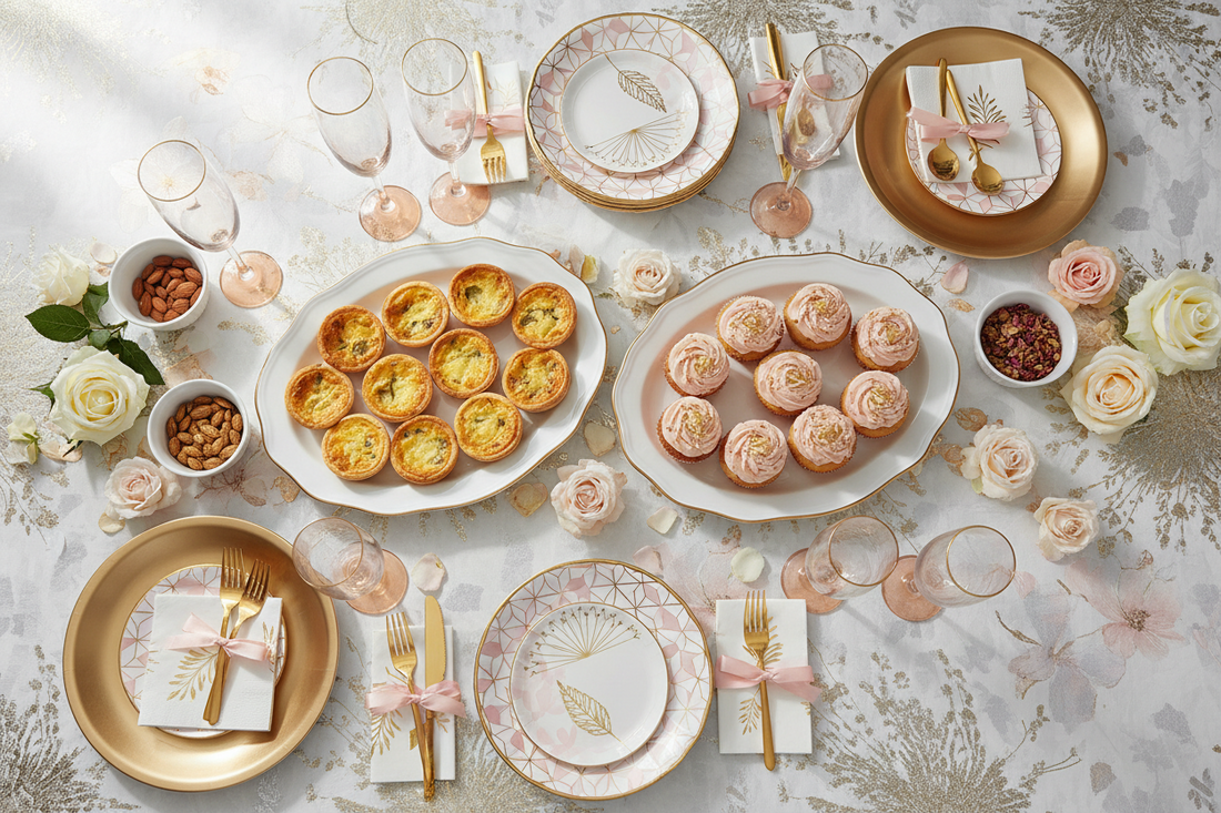 How to Choose Party Tableware for a Stress-Free Celebration — Tips, Checklists & Ideas