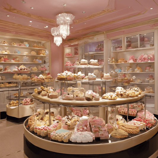 Indulge in Delightful Treats: Explore Our Exquisite Range of Cakes - Cake Pops Parties