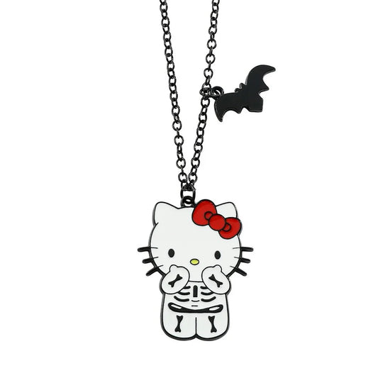 Hello Kitty Halloween Necklace - Perfect Hello Kitty Fans Gifts