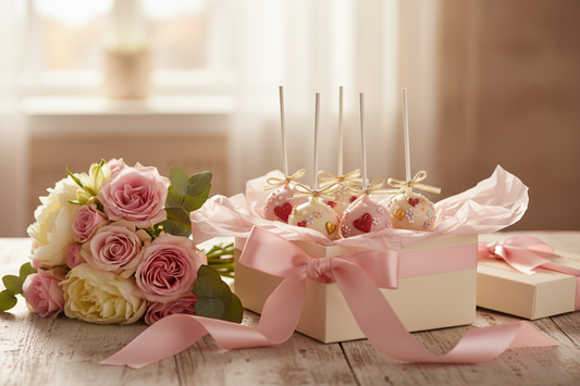 Mother’s Day Cake Pops Gifts: Show Your Appreciation With Something Truly Special