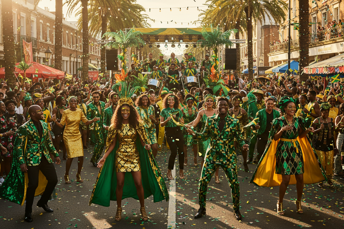 What to Wear to Notting Hill Carnival 2026: The Complete Outfit Guide