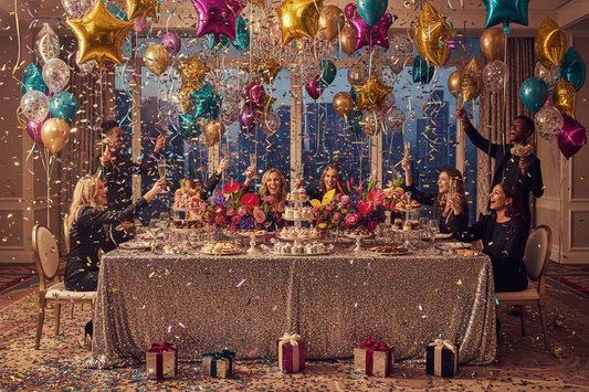 Cake Pops Parties: Your Celebration Specialists for Every Occasion