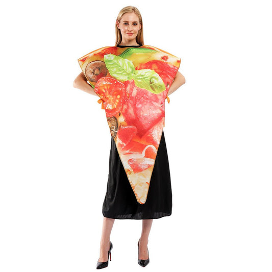 Pizza Costume For Adults & Kids – Fun Halloween Outfit