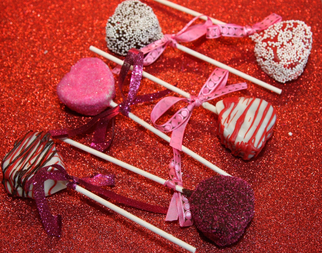 The Most Irresistible Mother's Day Cake and Cake Pops - Cake Pops Parties