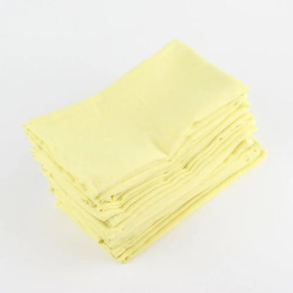 12 - Piece Cotton Linen Napkins Set - Cake Pops Parties