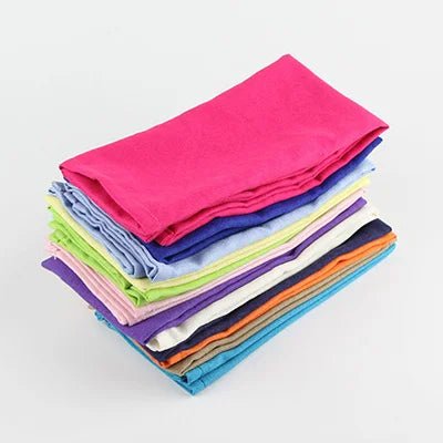 12 - Piece Cotton Linen Napkins Set - Cake Pops Parties