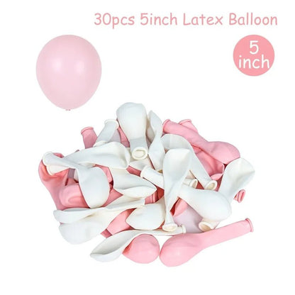 1st Birthday Balloon Box Decor - Cake Pops Parties
