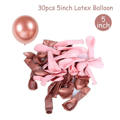 1st Birthday Balloon Box Decor - Cake Pops Parties