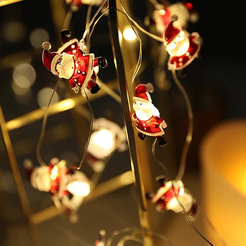 2m LED String Lights Party Decor - Cake Pops Parties