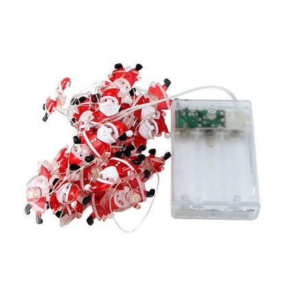 2m LED String Lights Party Decor - Cake Pops Parties