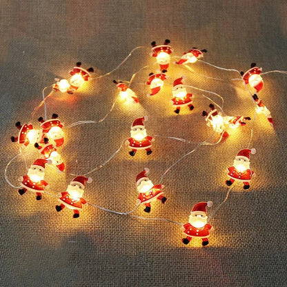 2m LED String Lights Party Decor - Cake Pops Parties