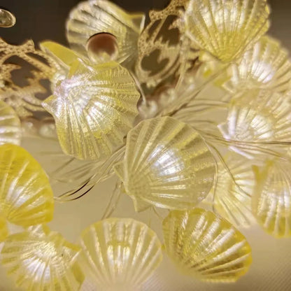 2M Sea Animals Turtle String Light - Cake Pops Parties