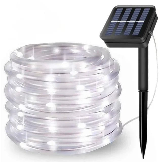 300LED Solar Rope Strip Light - Cake Pops Parties