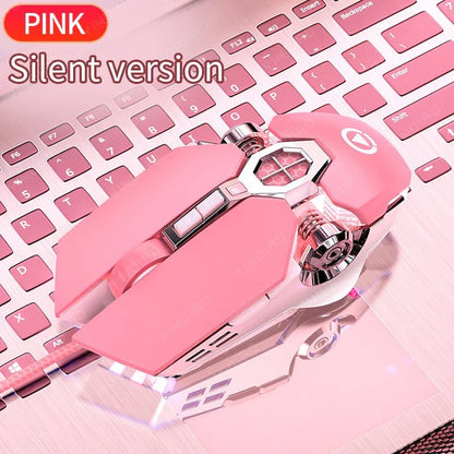 3200DPI LED Backlit Gaming Mouse - Cake Pops Parties