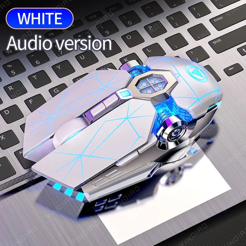 3200DPI LED Backlit Gaming Mouse - Cake Pops Parties