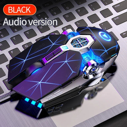3200DPI LED Backlit Gaming Mouse - Cake Pops Parties