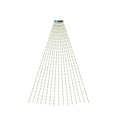 320LED Christmas Tree String Lights - Cake Pops Parties