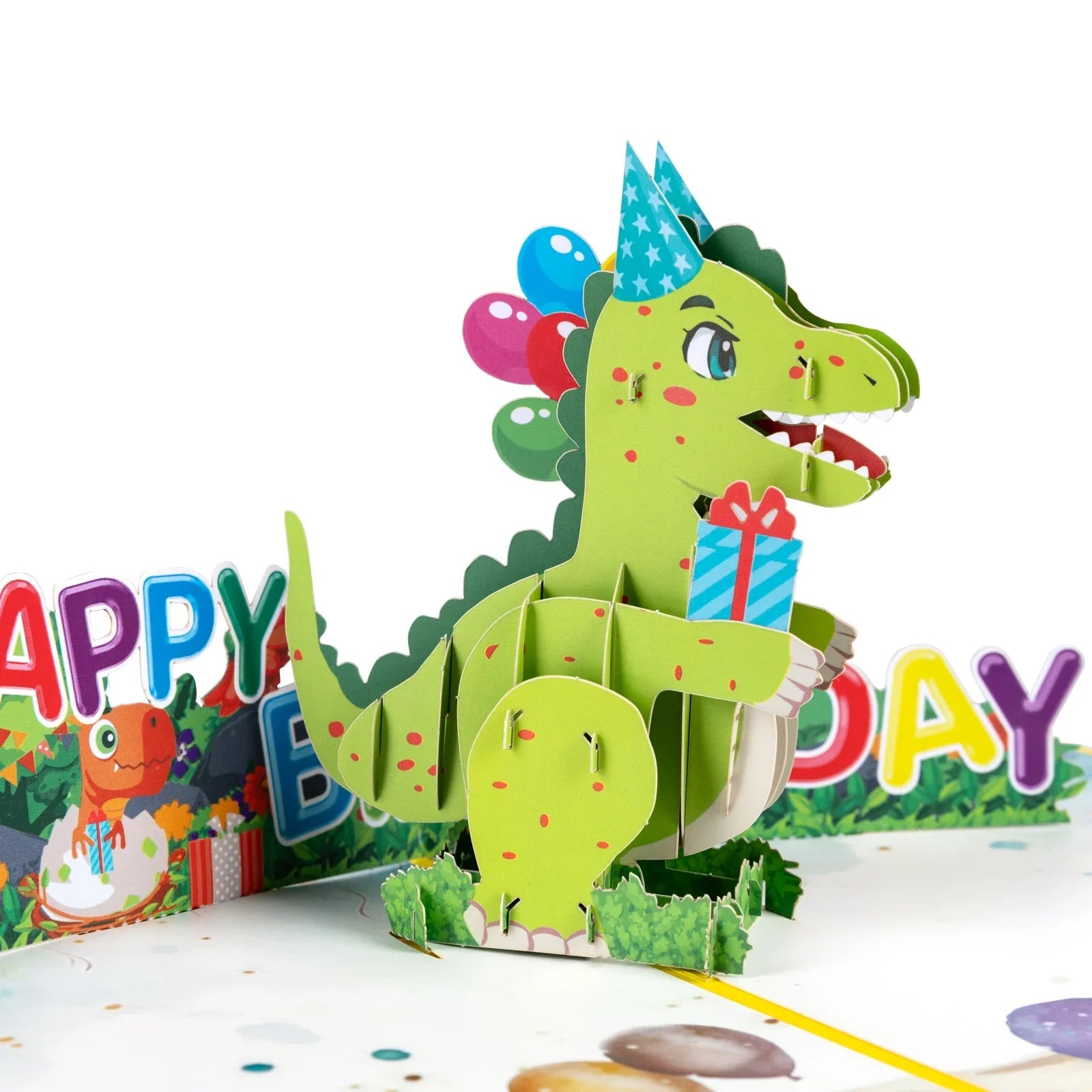 3D Flower Pop - Up Cards - Cake Pops Parties