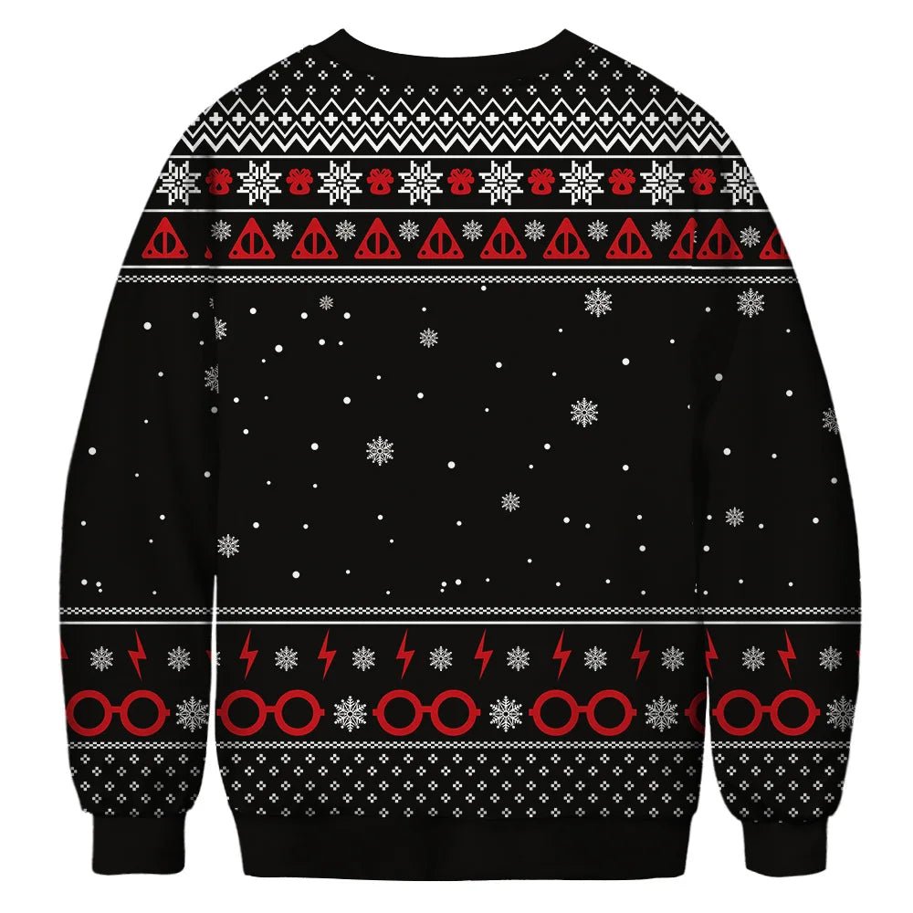 3D Printed Christmas Sweater - Cake Pops Parties
