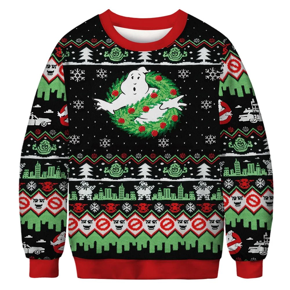 3D Printed Christmas Sweater - Cake Pops Parties