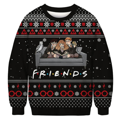 3D Printed Christmas Sweater - Cake Pops Parties