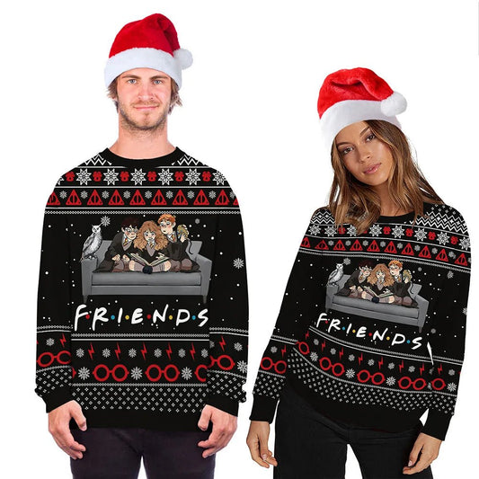 3D Printed Christmas Sweater - Cake Pops Parties