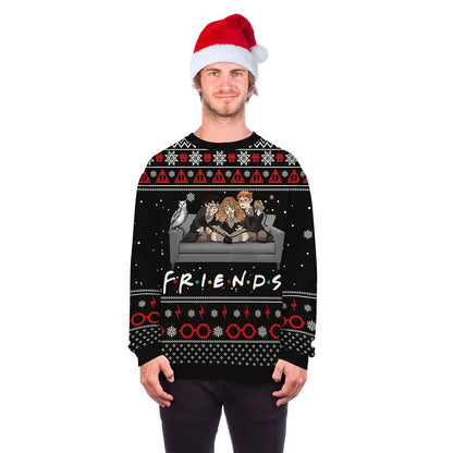3D Printed Christmas Sweater - Cake Pops Parties