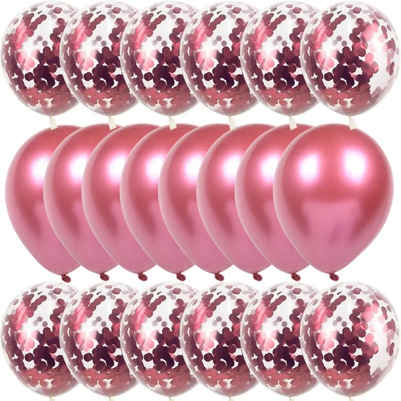 7x Balloon Arch Stand Set - Cake Pops Parties