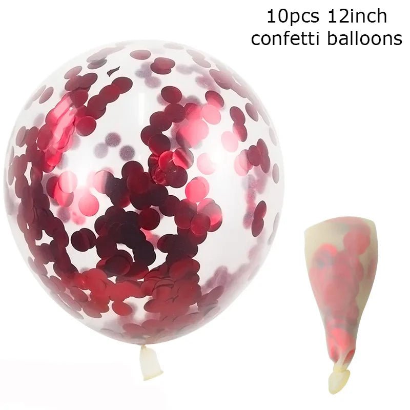 7x Balloon Arch Stand Set - Cake Pops Parties