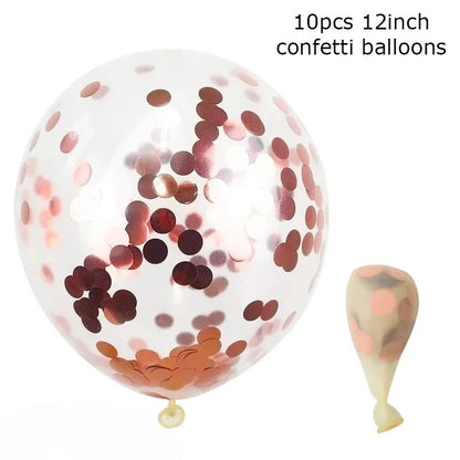 7x Balloon Arch Stand Set - Cake Pops Parties