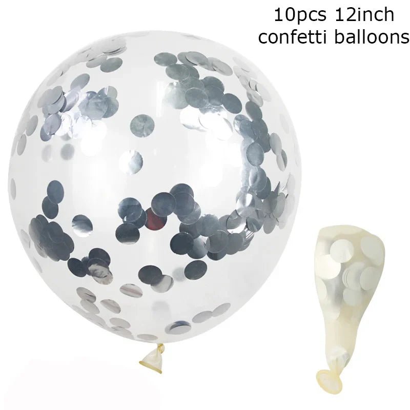 7x Balloon Arch Stand Set - Cake Pops Parties
