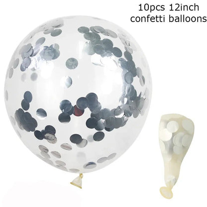 7x Balloon Arch Stand Set - Cake Pops Parties